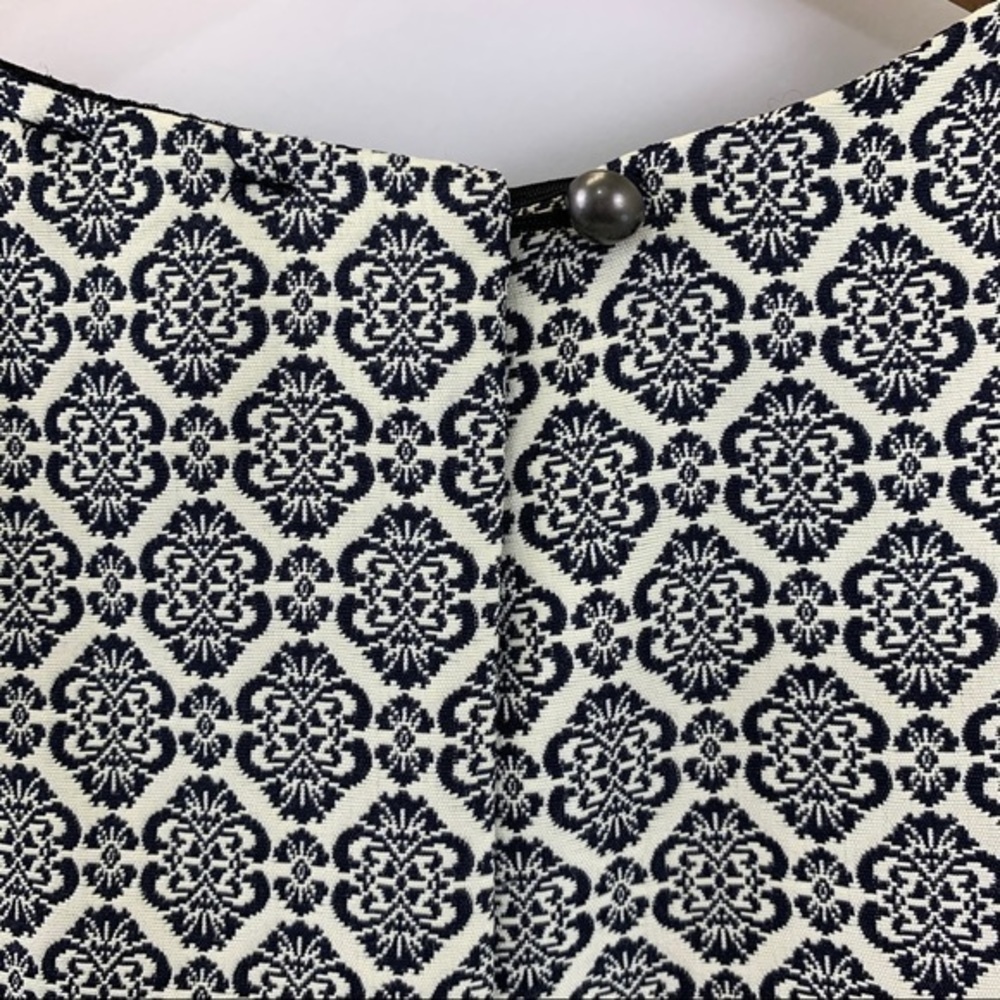 Audrey 3 + 1 Jacquard Dress - Picture 8 of 13